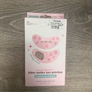 The Crème Shop x Pusheen Under Eye Patches